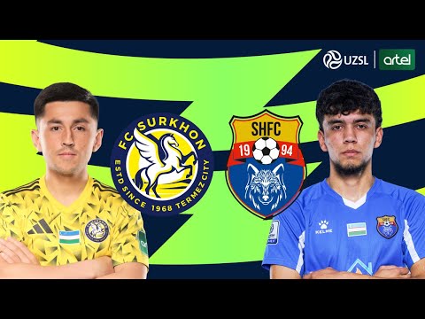 Surxon — Sho‘rtan. O‘zbekiston Superligasi 28-tur