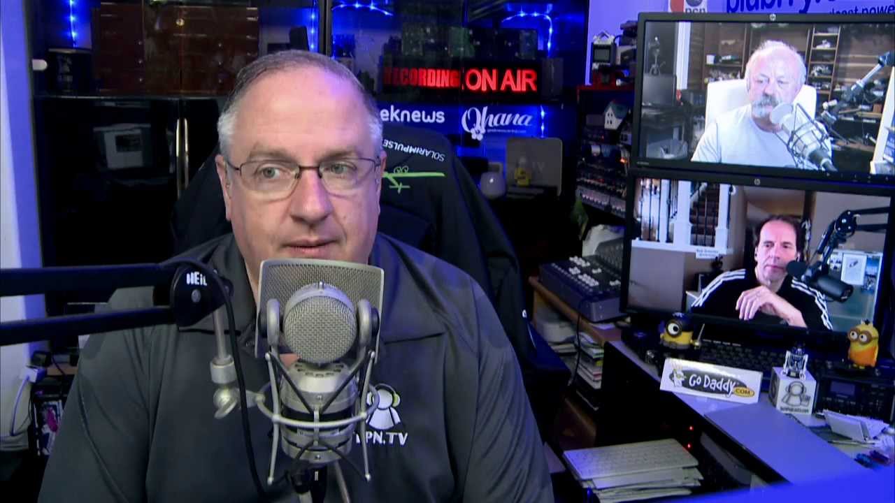 NMS #98 with Steve Lee (International Podcast Day)