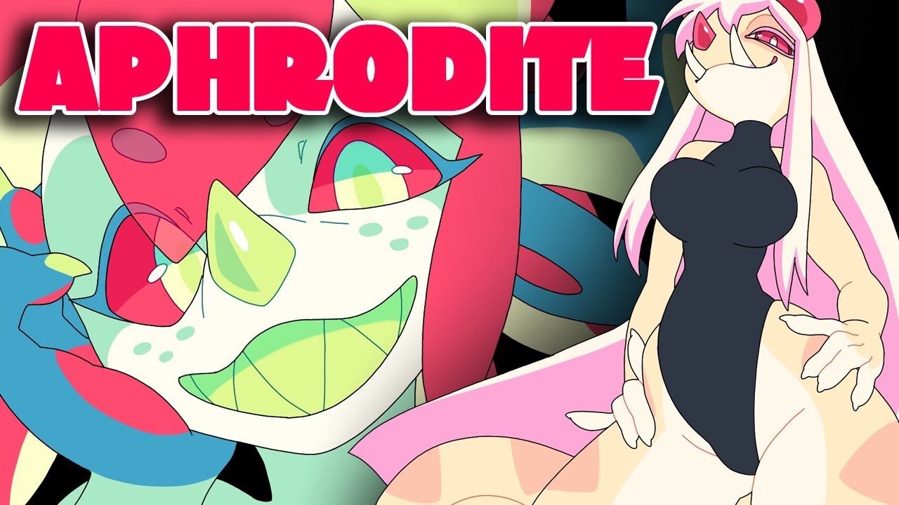 Aphrodite | Animation Meme | [PG13, flash warning]