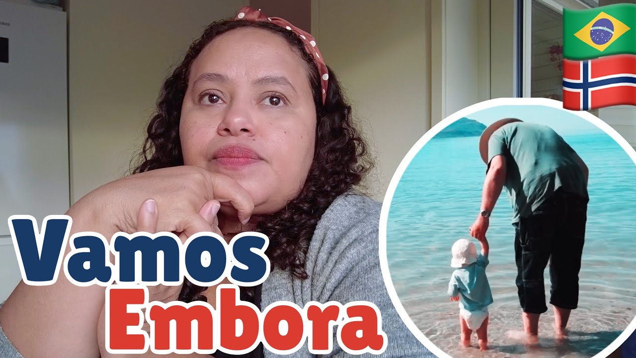 DEPOIS DE 13 ANOS MORANDO NO NORTE DA NORUEGA TOMAMOS ESSA DECISÃO // VIDA REAL MORANDO NO EXTERIOR