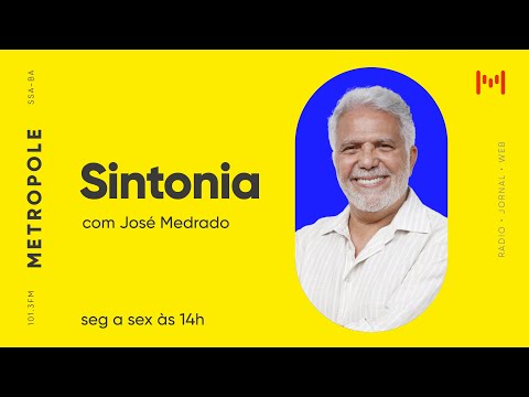 Sintonia - Alcione Santana - 10/07/2025