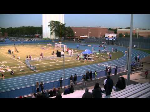 2012 IHSA 3A Girls Track LaGrange Sectional - 1600m Run Section 2 of 2