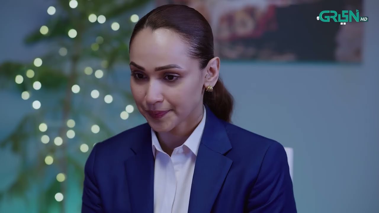 Fasaana Mart Ka 2nd Last Episode 13 | Best Scene 02 | Aena Khan - Shuja Asad | Green TV