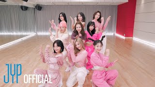 TWICE &quot;SCIENTIST&quot; Choreography Video (Moving Ver.)