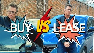 Car Finance Explained (UK) - BUY VS LEASE - 5 Ways to SAVE MONEY.