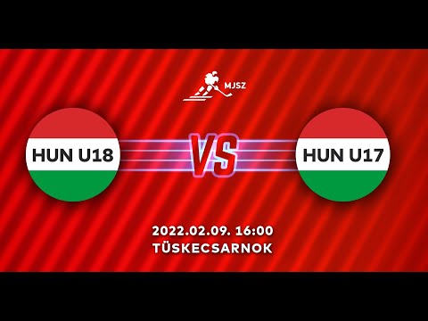 HUN U18 - HUN U17