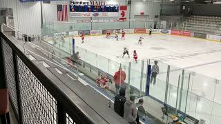 Game 09: White 1 vs Luverne (Home) | 13-0 Win