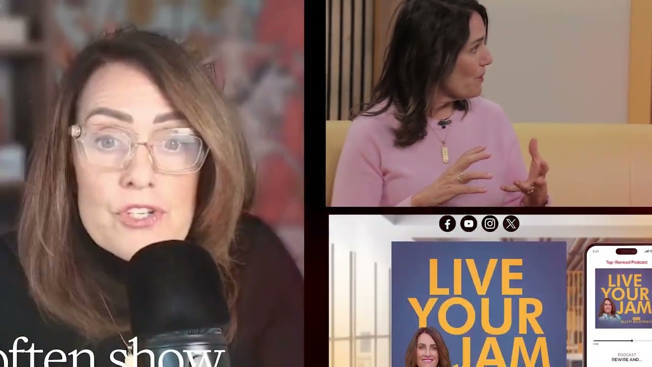 Ellen McGinnis - Live Your Jam Creator