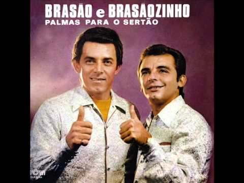 Brasão e Brasãozinho - Palmas para o sertão