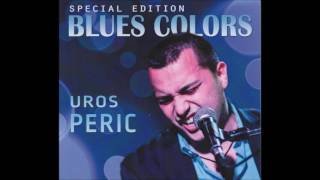 MAKIN WHOOPEE, UROS PERIC, PERICH, PERRY, BLUES COLORS