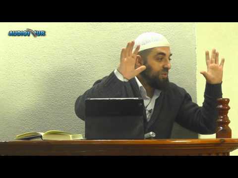 Komentimi i kaptinës Rrahman 3 - Hoxhë Enes Goga