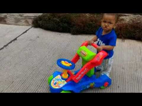 Cover Baby Walker