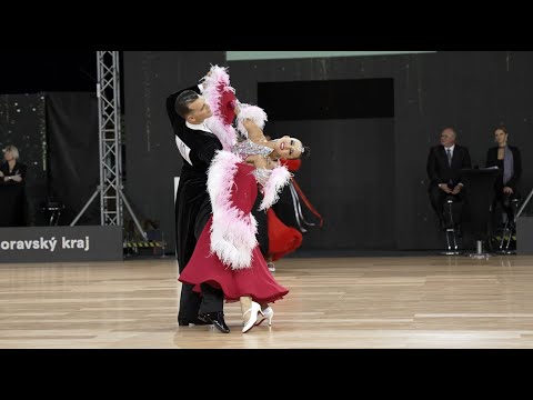 WDSF World Championship  Standard 2021. Slow Walz