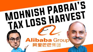 Mohnish Pabrai's Tax Loss Harvesting - Alibaba to Tencent Strategy Explained