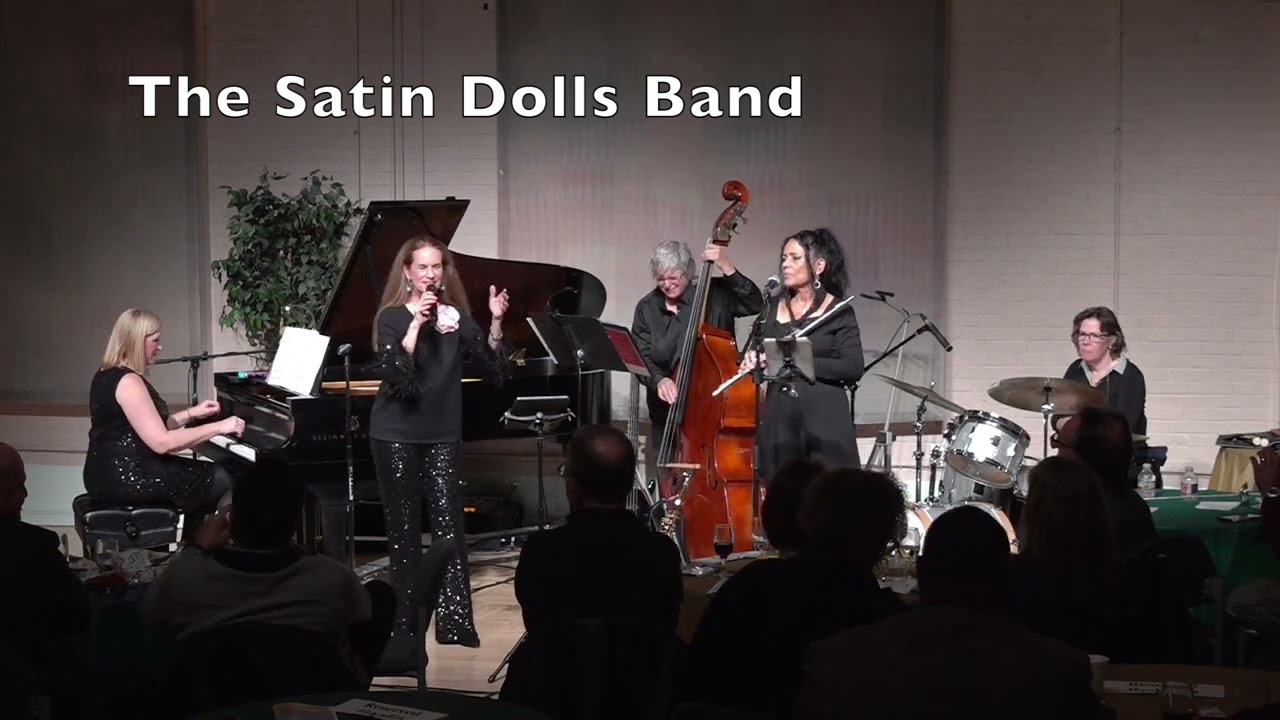 Promotional video thumbnail 4 for Carolyn Lee Jones Jazz Ensemble