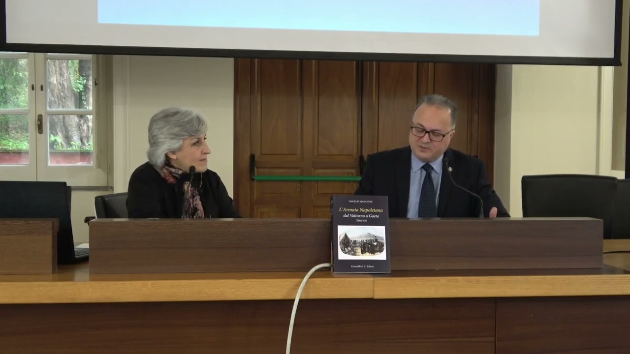 Castellammare di Stabia (NA) - Qui si legge - Gennaro De Crescenzo (26.02.22)