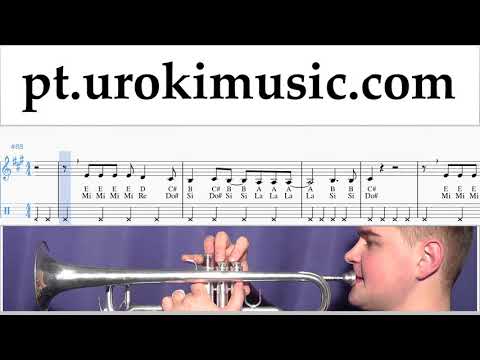 Aulas de Trompete Lady Gaga, Bradley Cooper - Shallow Curso Aprender um-i372