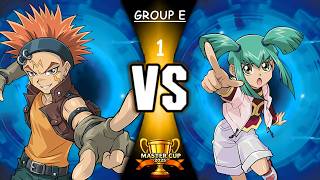 Crow Hogan VS Luna (Yu-Gi-Oh! Master Cup Group E)