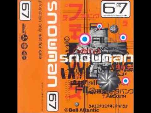 DJ Snowman #67