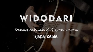Download lagu WIDODARI // DENNY CAKNAN X GUYON WATON // KARAOKE GITAR AKUSTIK TANPA VOKAL NADA CEWE ( FEMALE ) mp3 Download lagu WIDODARI // DENNY CAKNAN X GUYON WATON // KARAOKE GITAR AKUSTIK TANPA VOKAL NADA CEWE ( FEMALE ) mp3