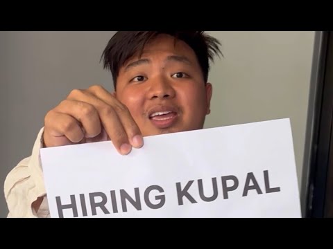 Boss nag hahanap kaba trabaho? Sakto hiring kame #malupitonofficial
