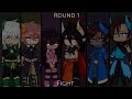 Round 1 Fight My Inner Demons Meme Trend