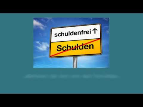 ☺☺Schuldenerlass ►Vergleich bei Schulden☺☺