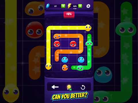 Connect Dots: Dotlings