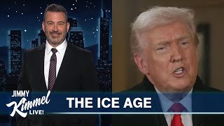 Trump Scrambles to Clean Up Mess in Minneapolis, Calls Protesters Paid Agitators & A Snow Day Prank!