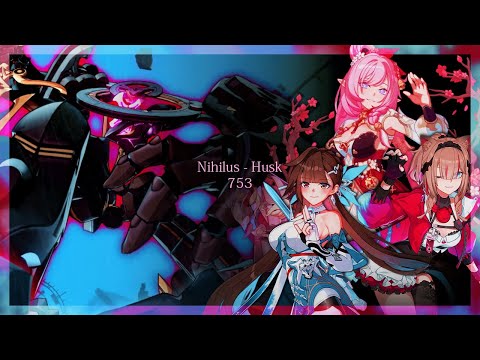 EX Abyss RL (443D) | Nihilus - Husk (Ice) [753] | S0 HoHE - SS1 JK - SS RC