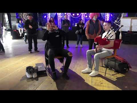 La BOGUE D'OR 2021 - KERVAREC / COLLÉTER - Bogue ARGENT Concours BRAZ - Ridée 6