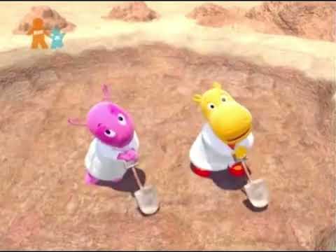 The Backyardigans - Eureka! (British English)