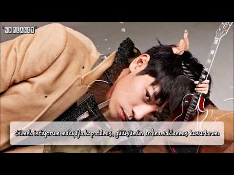 Jung Joon Young - Take Off Mask (Türkçe Altyazılı)
