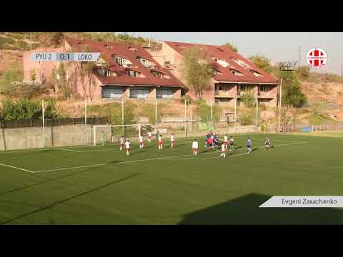 Pyunik 2 0:4 Lokomotiv
