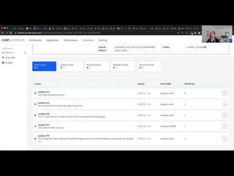 Compliance using Chef InSpec in your Container Pipeline