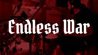 Drace XII - Endless War : Drum Playthrough by Kevin Bosio