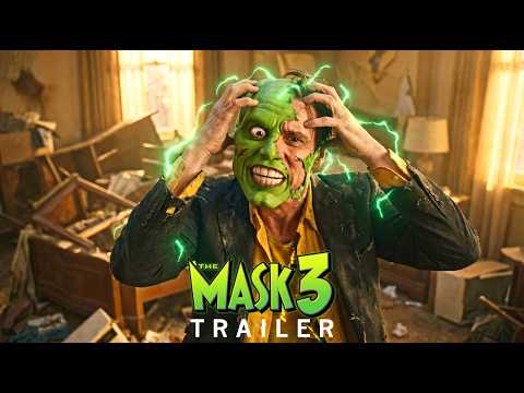 The Mask 3 (2026) Trailer | Jim Carrey, Ryan Reynolds | Concept Trailer
