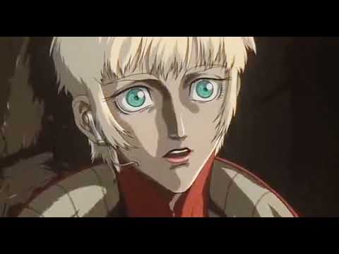 VAMPIRE HUNTERS D: BLOODLUST Movie 2000