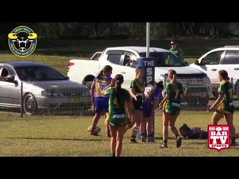 2018 Group 7 LLT Division 2 Round 14 Highlights - WLS Gorillas Vs Stingrays of Shellharbour
