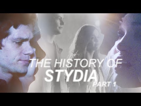 The History Of Stydia (Stiles & Lydia) | (1x01 - 6x20) Pt.1
