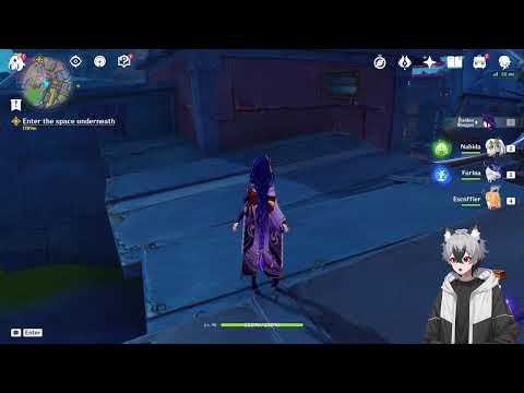 Diving into Genshin V6.0 update and story.