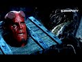Hellboy S Legendary Fight Against Behemoth Ft Ron Perlman Hellboy Screenfinity