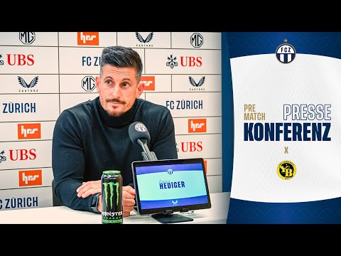 🎤 PRE-MATCH-PK | BSC YOUNG BOYS - FC ZÜRICH | mit Dennis Hediger