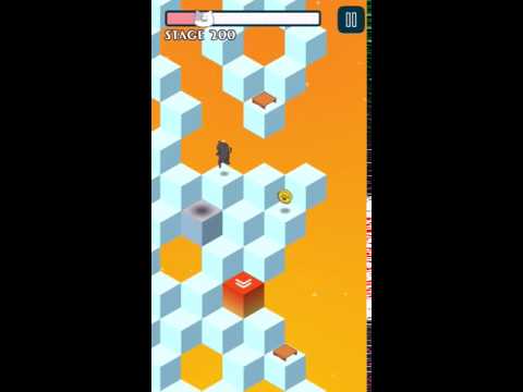 激ムズ！崖の上の猫 Video