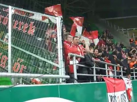 FTC vs. DVTK 15/16 - Érted élek én