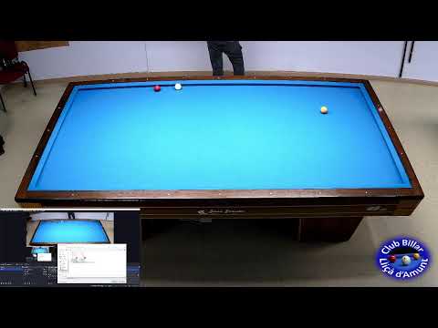 LLIGA CAT. 4M (3B) 2a Div. Jornada 1 Grup "B" C.B.LLIÇÁ-C.B.MATARÓ M.Guarino-JM.Rodriguez