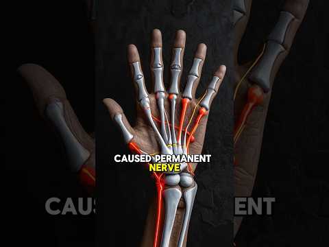 What If You Never Cut Your Nails for 66 Years?