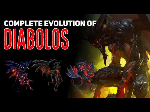 The COMPLETE Evolution of Diabolos