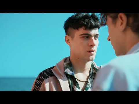 Prisma S2 Andrea & Daniele second kiss / segundo beso