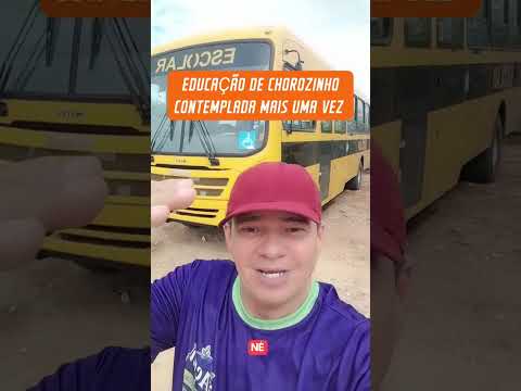 IR A ESCOLA DE APÉ ?#youtubeshorts #escola #ceará #CHOROZINHO